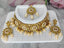 Jewels Kafe One Gram Gold Plated Necklace Set